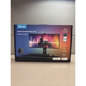 Govee Dreamview G1S Gaming Light 24-32 inches Monitor Video Music Game Lighting